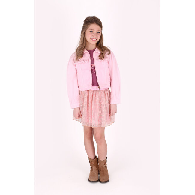 B.Nosy - Denim Jacket Jane - Candy