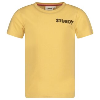 Sturdy Sturdy - T-shirt Geel - Desert Fiesta