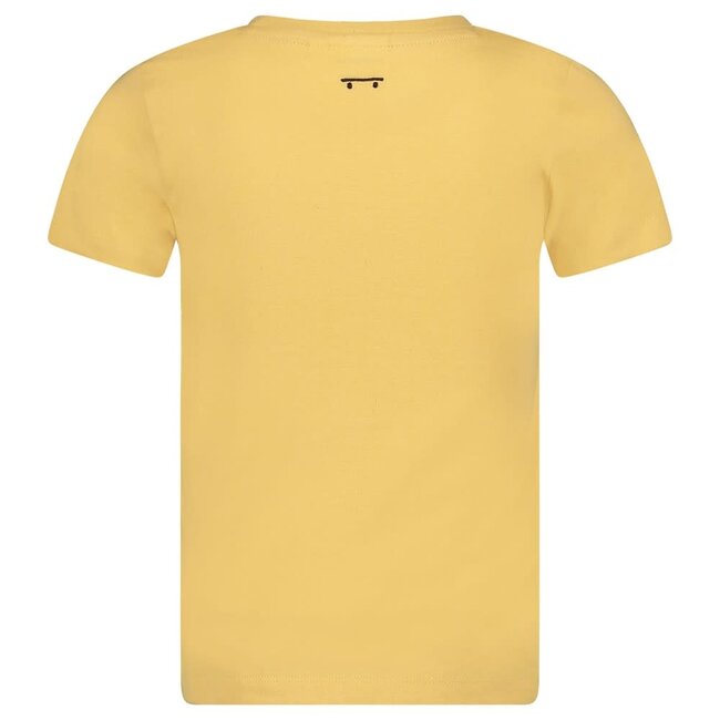 Sturdy - T-shirt Geel - Desert Fiesta
