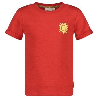 Sturdy Sturdy - T-shirt Rood - Desert Fiesta