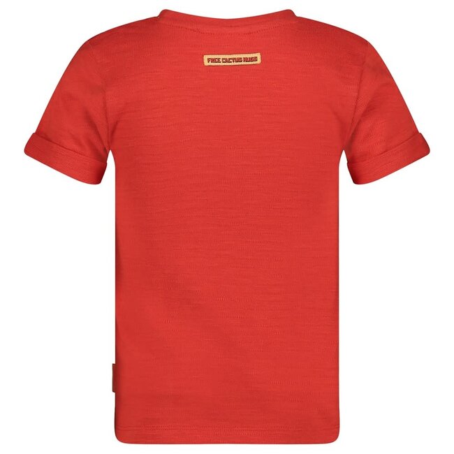 Sturdy - T-shirt Rood - Desert Fiesta