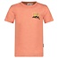 Sturdy - T-shirt Koraal Melange - Desert Fiesta
