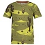 Sturdy - T-shirt AOP Army - Desert Fiesta