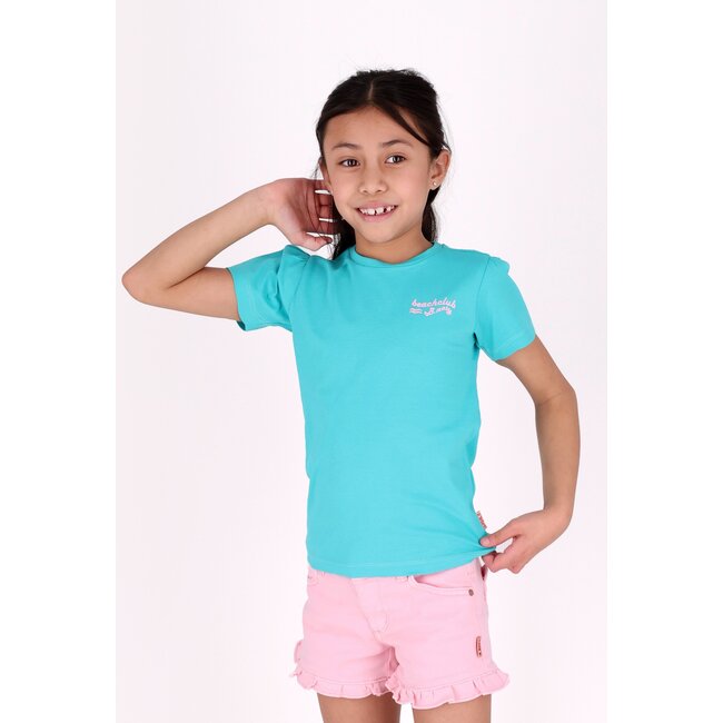 B.Nosy - Denim Short Portia - Candy