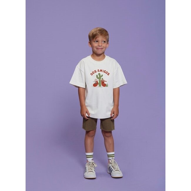 Sturdy - Sokken Neon Koraal - Desert Fiesta