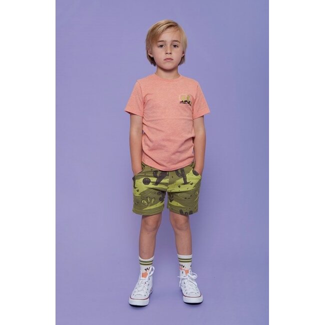 Sturdy - Sokken Neon Koraal - Desert Fiesta