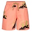 Sturdy - Zwemshort AOP Neon Koraal - Desert Fiesta