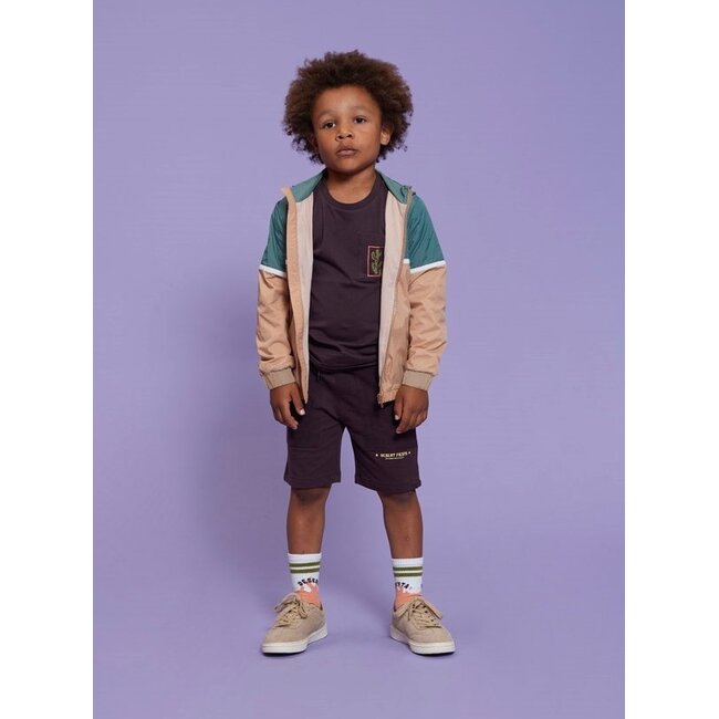 Sturdy - T-shirt Donkerbruin - Desert Fiesta