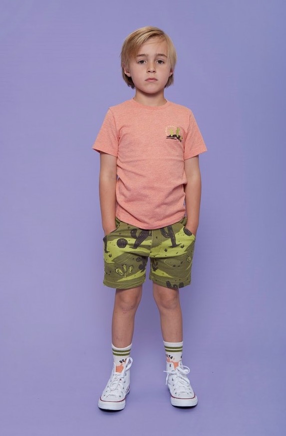 Sturdy Sturdy - Short AOP Army - Desert Fiesta - Stekels & Staartjes