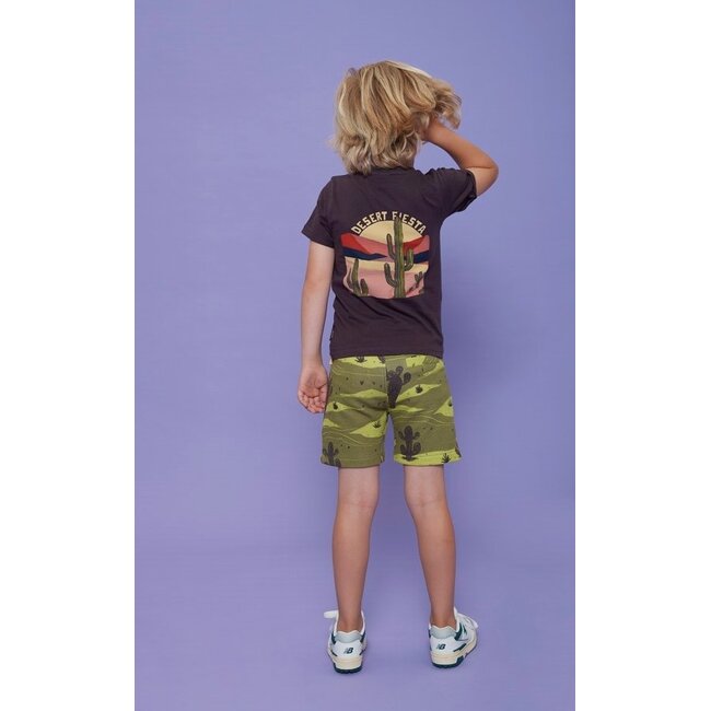 Sturdy - Short AOP Army - Desert Fiesta