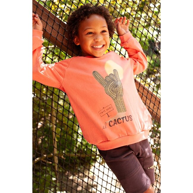 Sturdy - Short Donkerbruin - Desert Fiesta