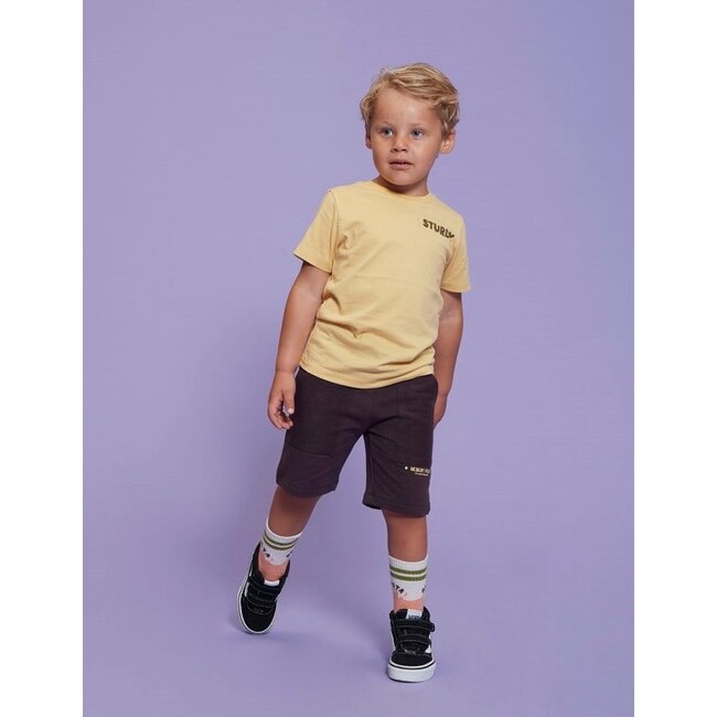 Sturdy - Short Donkerbruin - Desert Fiesta