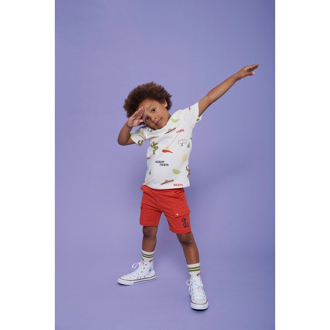 Sturdy - Short Rood - Desert Fiesta