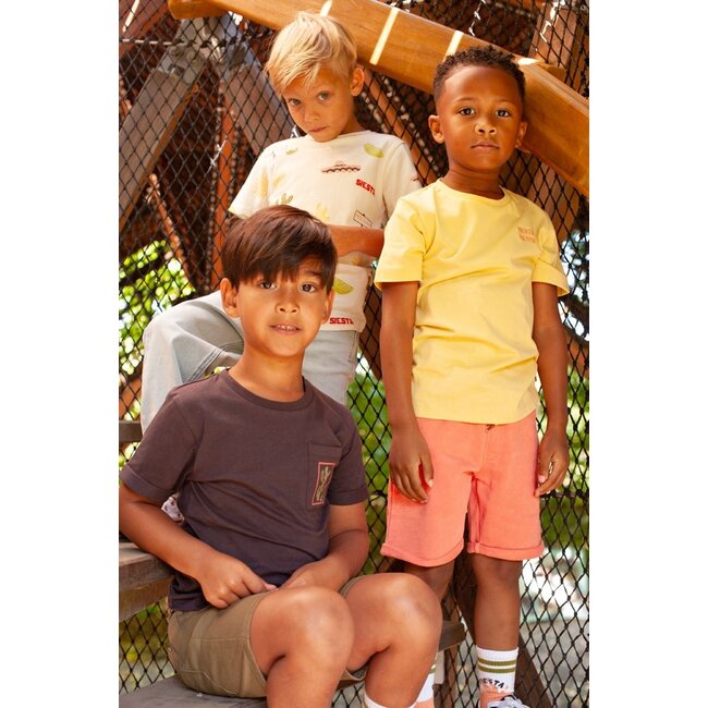 Sturdy - Short Koraal - Desert Fiesta