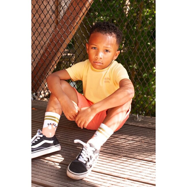 Sturdy - Short Koraal - Desert Fiesta