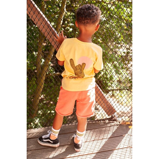 Sturdy - Short Koraal - Desert Fiesta