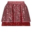 Jubel - Pailetten Rok Roze - Salsa Sunset