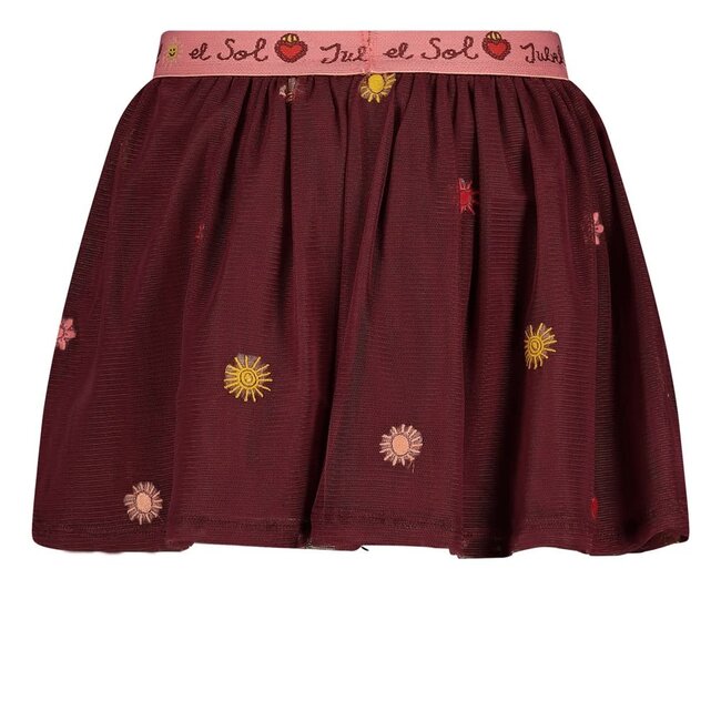 Jubel - Rok Tule Bordeaux - Salsa Sunset