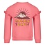 Jubel - Sweater met Backprint Roze - Salsa Sunset
