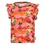 Jubel - T-shirt AOP Zalm - Salsa Sunset