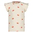 Jubel - T-shirt AOP Offwhite - Salsa Sunset