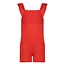 Jubel - Jumpsuit Kort Rood - Salsa Sunset