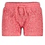 Jubel - Short met Crochetdetail Roze - Salsa Sunset