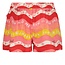 Jubel - Short AOP Roze - Salsa Sunset