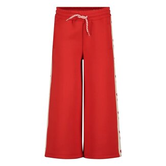 Jubel Jubel - Sporty Broek Rood - Salsa Sunset
