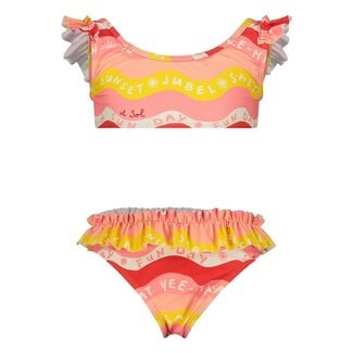 Jubel Jubel - Bikini Roze - Salsa Sunset
