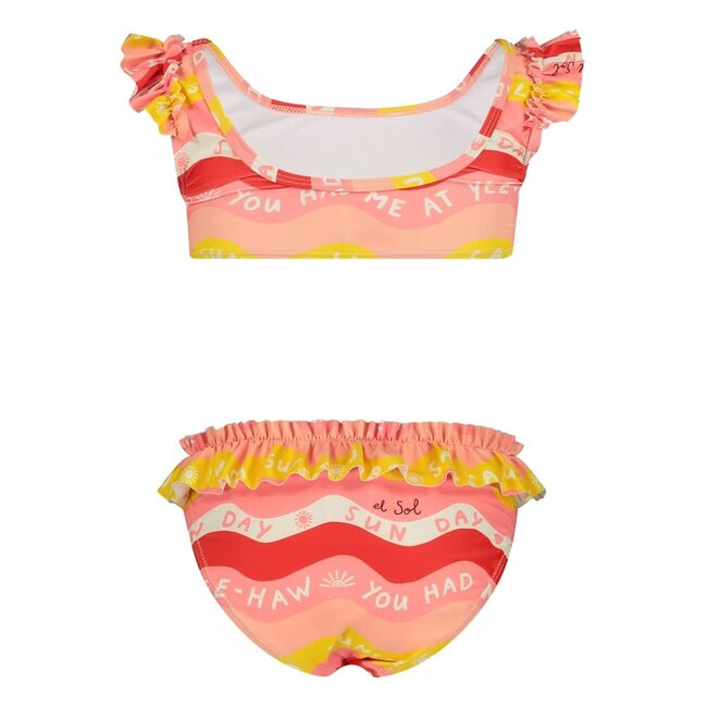 Jubel - Bikini Roze - Salsa Sunset