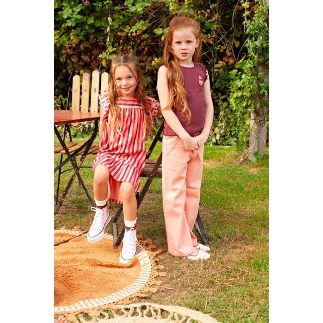 Jubel - Sokken Zalm - Salsa Sunset