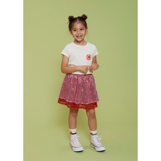 Jubel - Sokken Zalm - Salsa Sunset