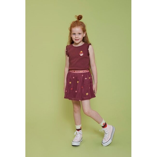 Jubel - Rok Tule Bordeaux - Salsa Sunset