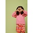 Jubel - Sweater met Backprint Roze - Salsa Sunset