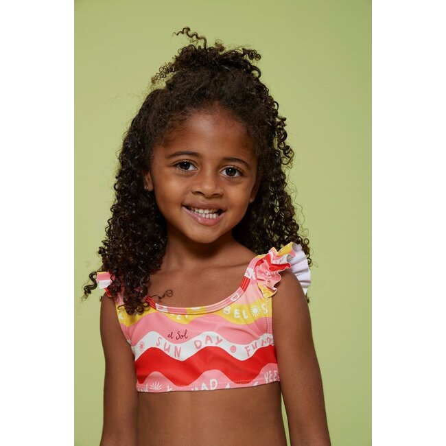 Jubel - Bikini Roze - Salsa Sunset