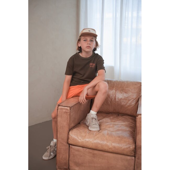 Like Flo - Tee Ediz - Army