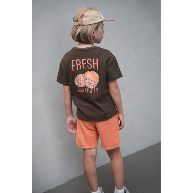 Like Flo - Tee Ediz - Army