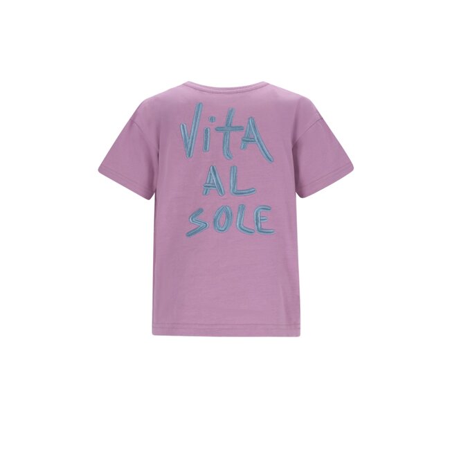 Like Flo - Tee Ediz - Lavendel