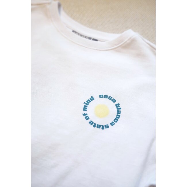 Like Flo - Tee Ediz - Off white