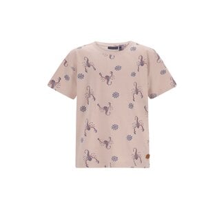 Like Flo Like Flo - Heavy Jersey AO Tee Dane - Scorpio