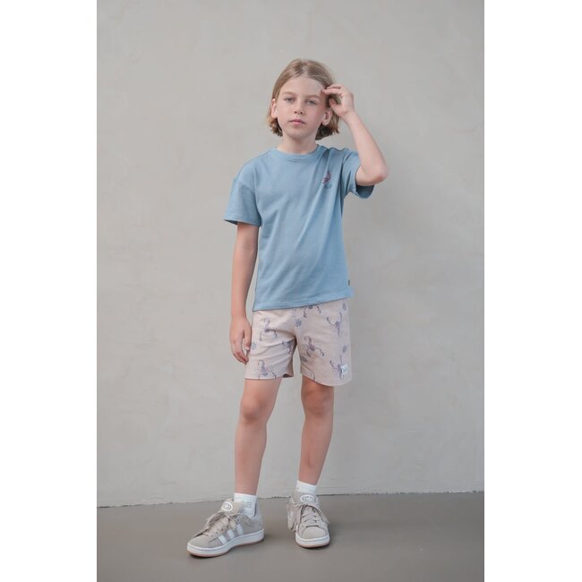 Like Flo - Heavy Jersey AO Short Freddie - Scorpio