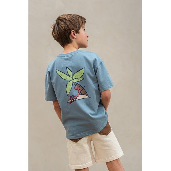 Like Flo - Twill Short Florian - Kit