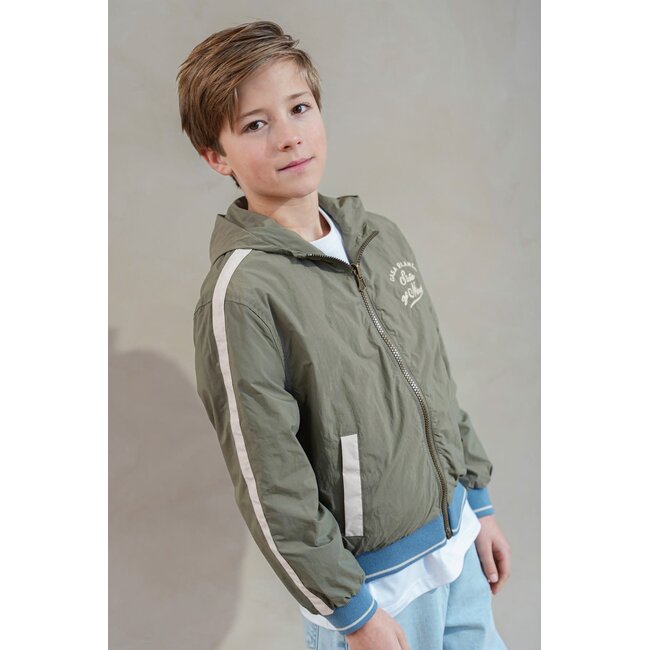 Like Flo - Summer Jacket Alex - Army