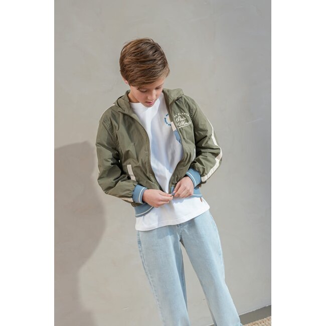 Like Flo - Summer Jacket Alex - Army