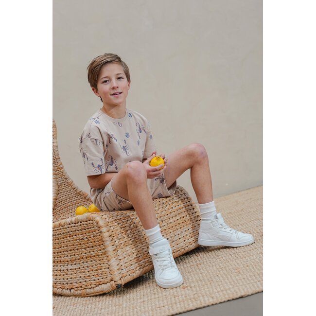 Like Flo - Heavy Jersey AO Short Freddie - Scorpio