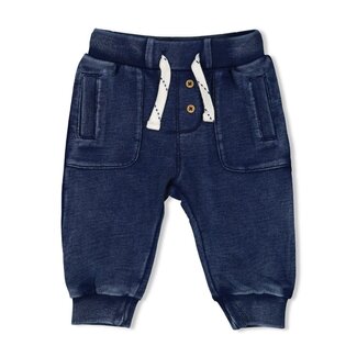 Feetje Feetje - Broek Jogg Denim Indigo - Summer Denims