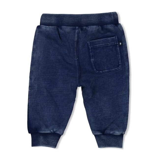 Feetje - Broek Jogg Denim Indigo - Summer Denims