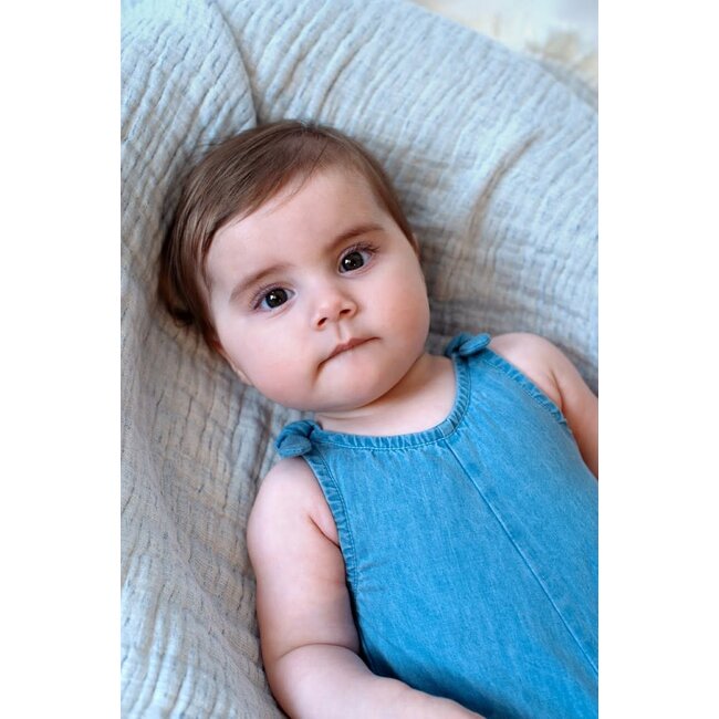 Feetje - Jumpsuit Lichtblauw Denim - Summer Denims