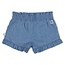 Feetje - Short Ruches Lichtblauw Denim - Summer Denims